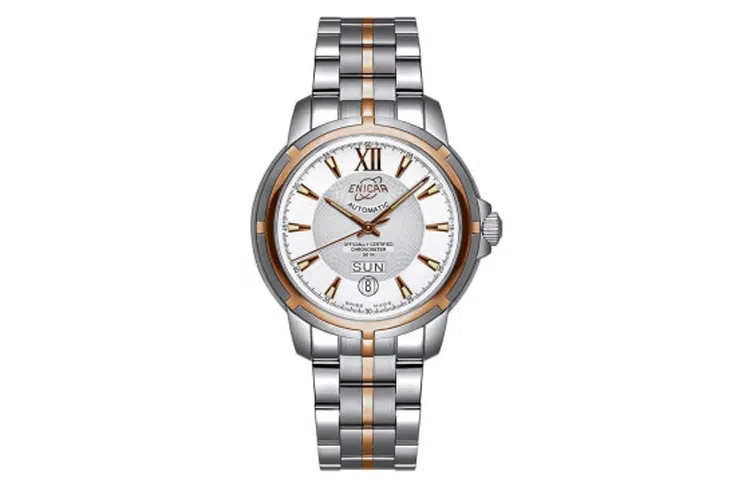 ENICAR 50 41mm 316850325GCH