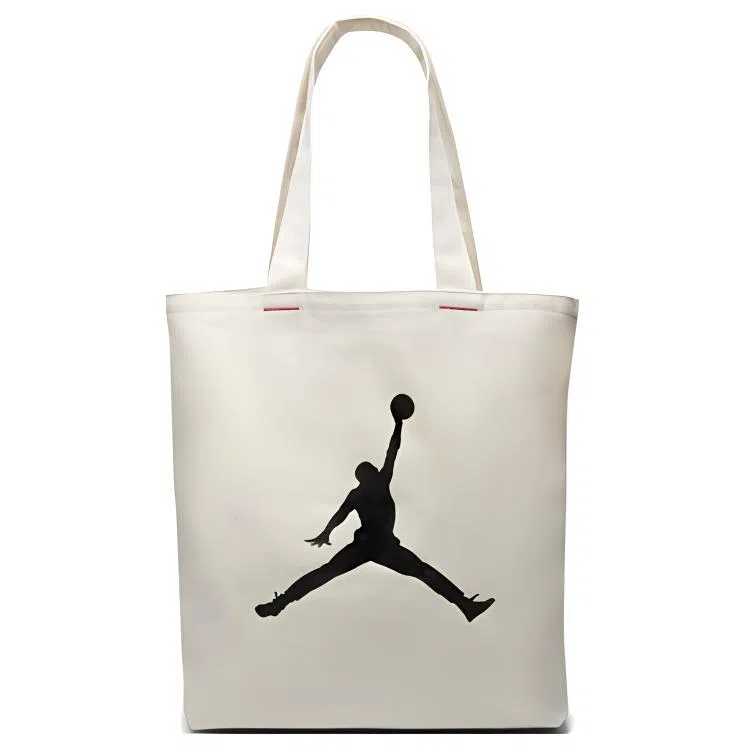 Jordan Tote Bag White