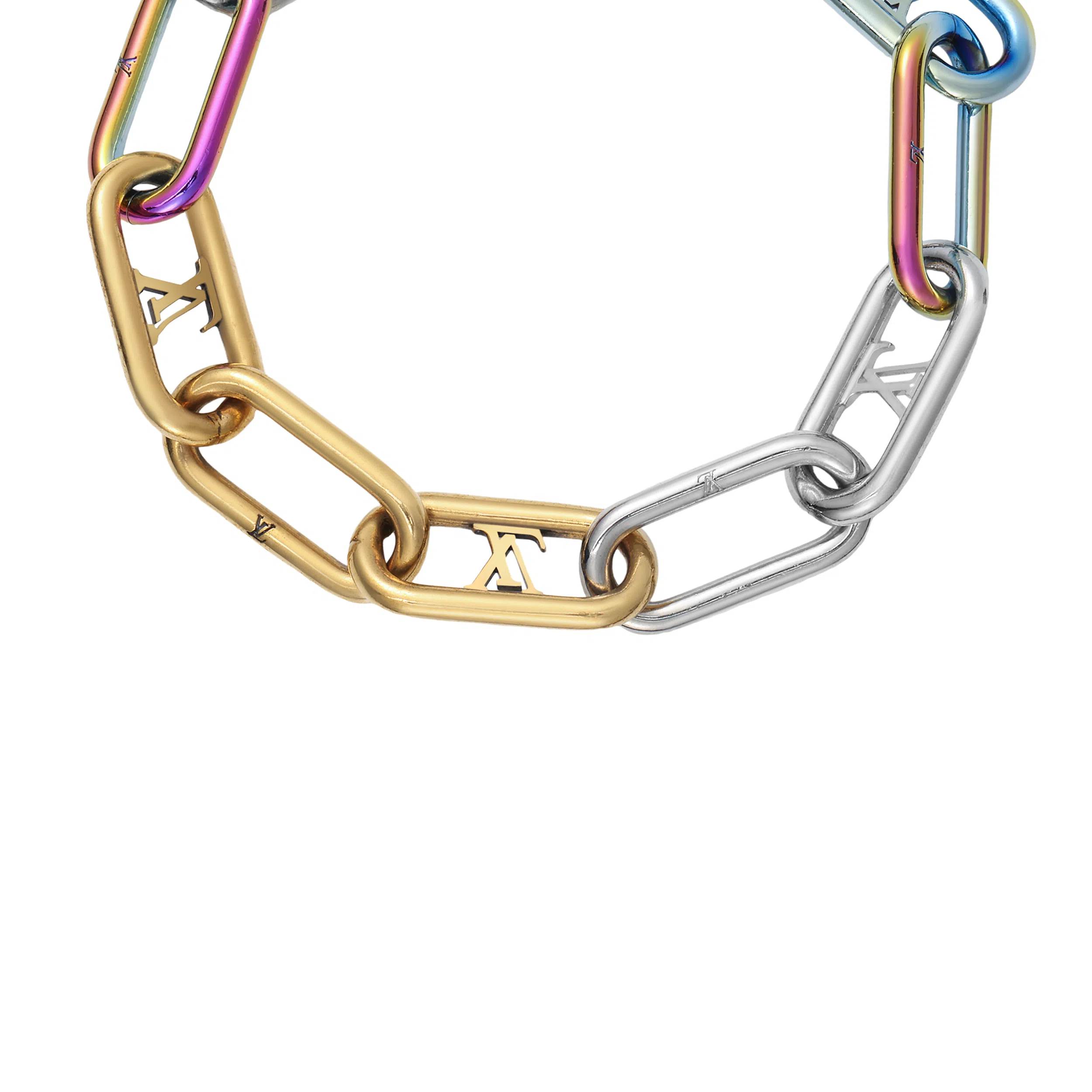 Louis Vuitton Chain Bracelet