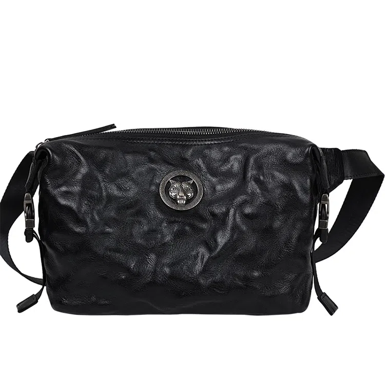 DOSRFINI Crossbody Bag Black