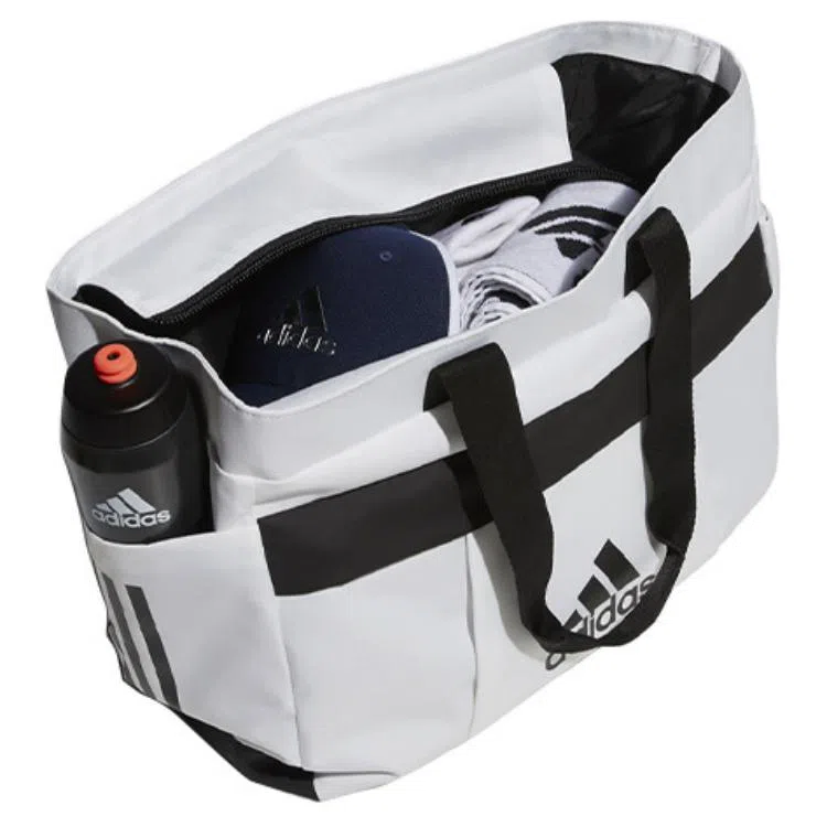 adidas Golf Tote Bag Grey