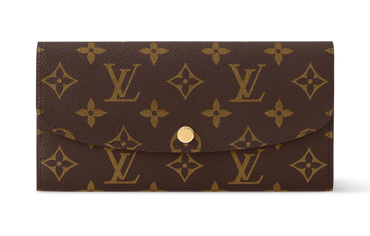Louis Vuitton Emilie Wallet