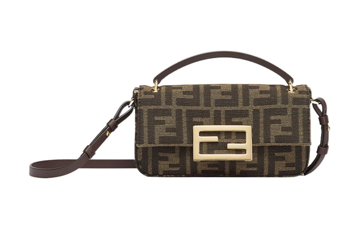 FENDI Baguette FF