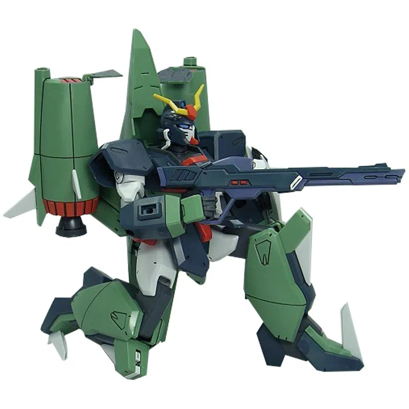 BANDAI TV SEED 1100 CHAOS ZGMF-X24S 02