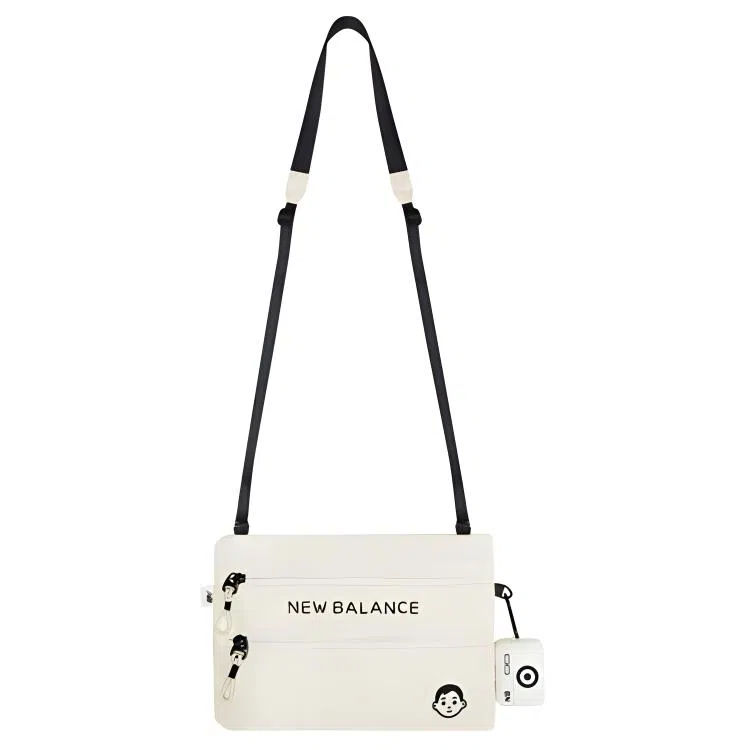 New Balance x Noritake Ivory Crossbody Bag