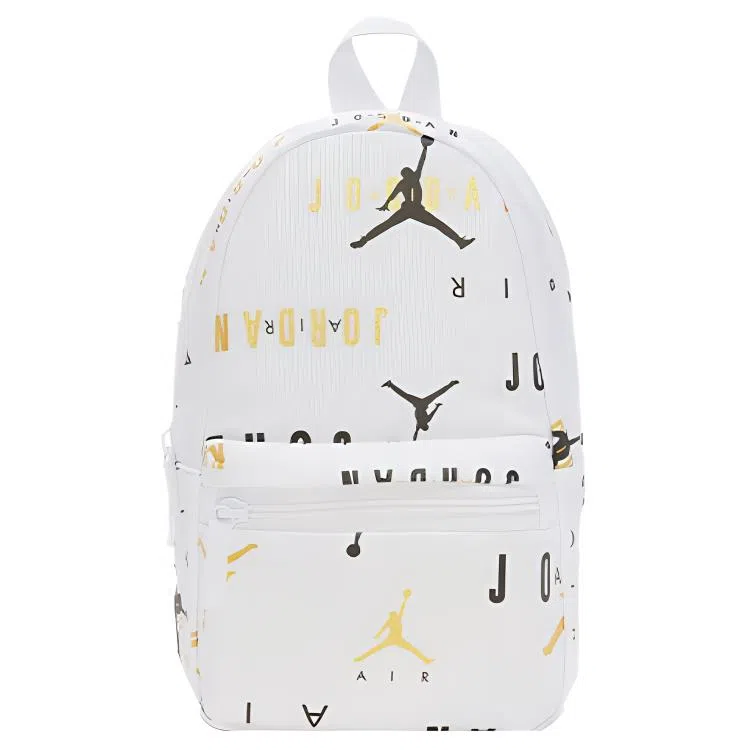 Jordan Backpack White