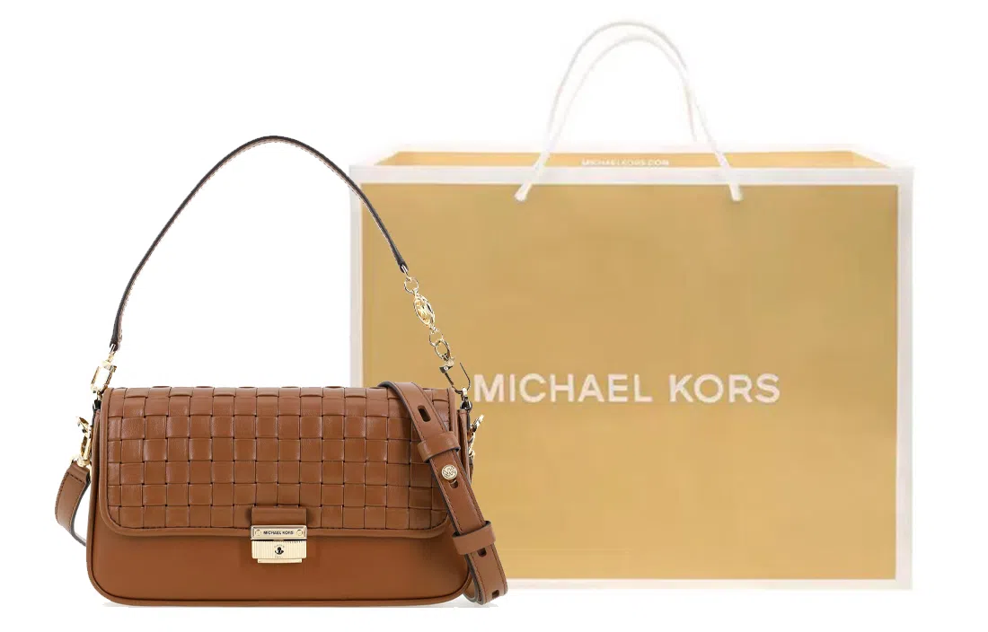Michael Kors Bradshaw Brown