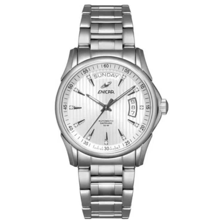 ENICAR 50 39.5mm 316950336aAS