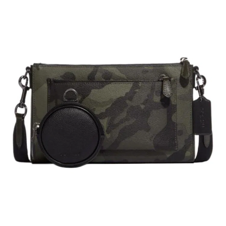 COACH Holden 25 Olive