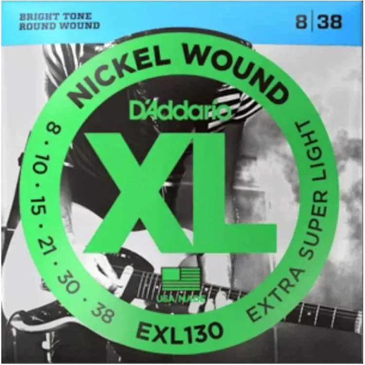 D'Addario EXL