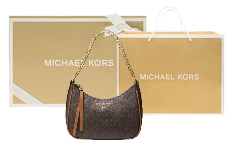 Michael Kors Jet Set Charm Deep Brown