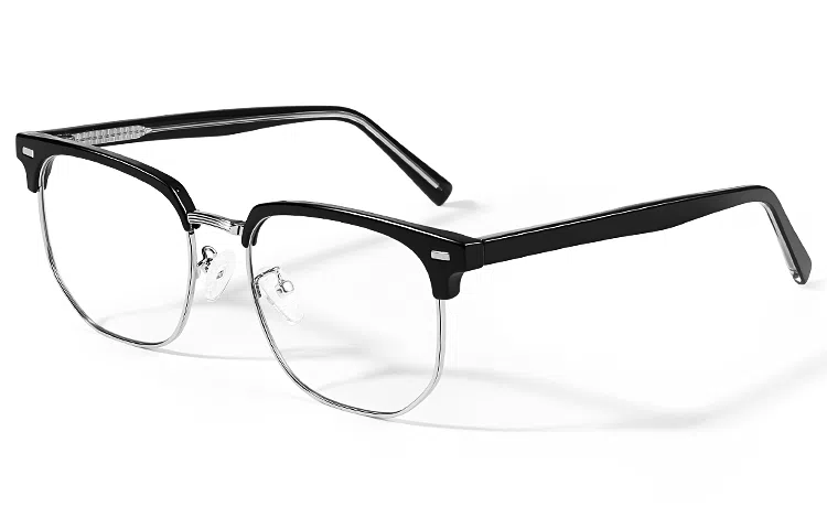 upthree Trendy Blue Light Glasses