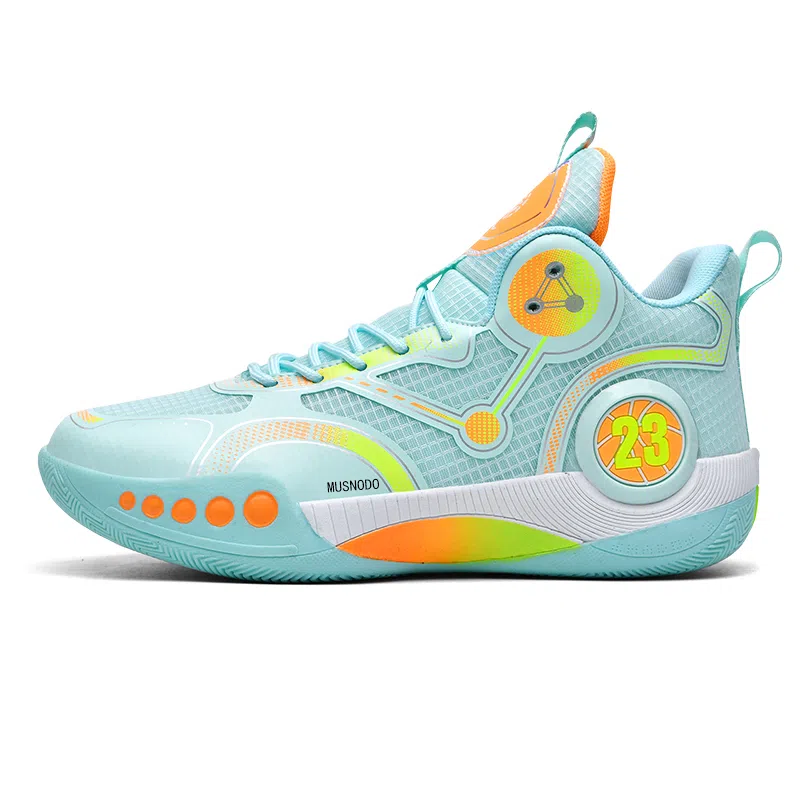MUSNODO Mid Basketball Shoes