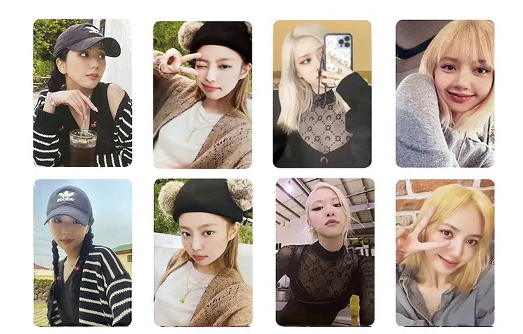 YG Entertainment BLACKPINK BORN PINK Box Ver