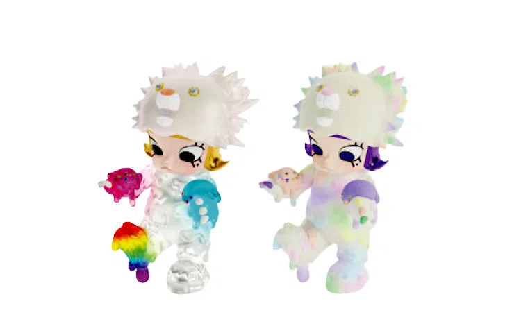 POP MART MOLLY x INSTINCTOY 12