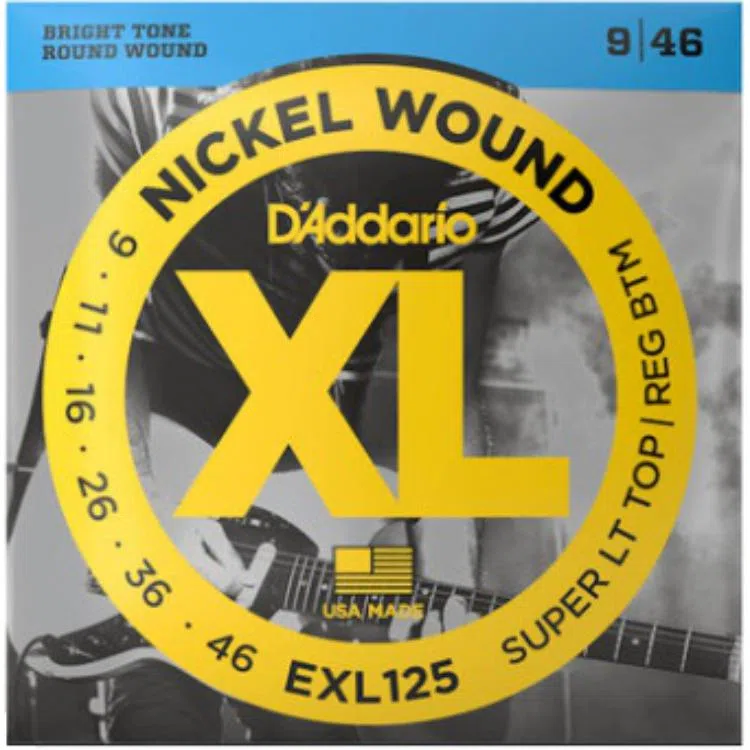 D'Addario EXL
