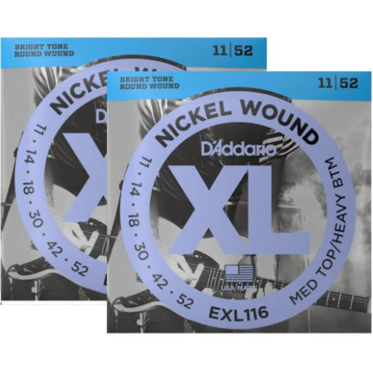 D'Addario EXL