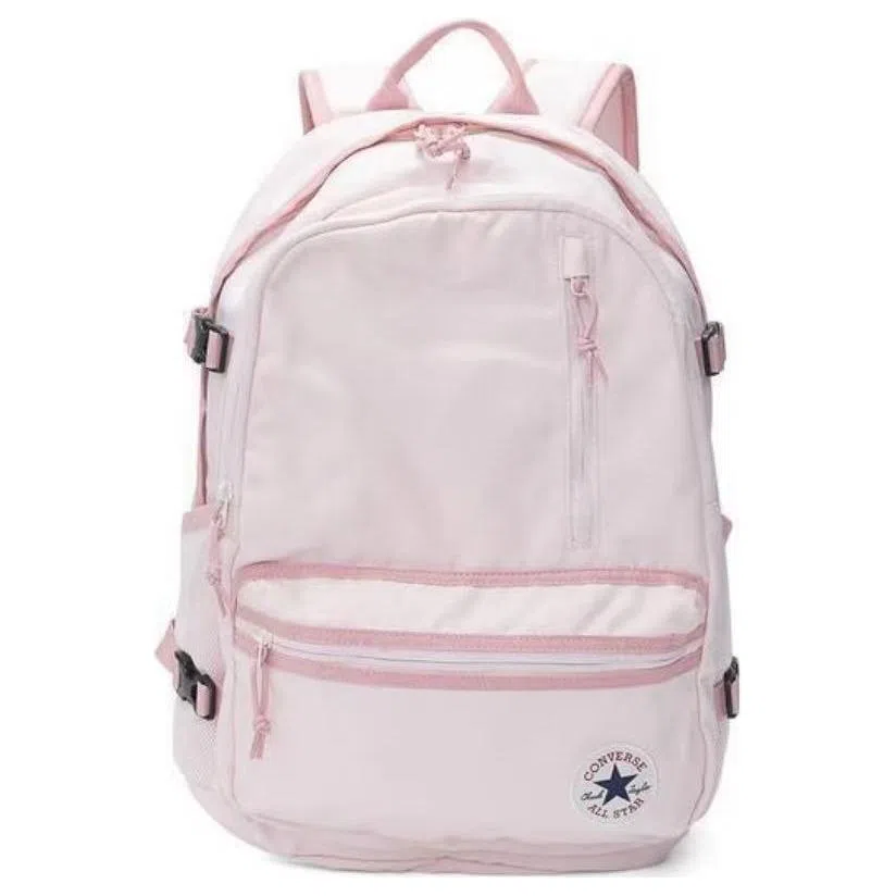 Converse Straight Edge Pink