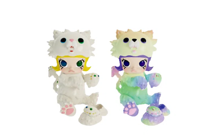 POP MART MOLLY x INSTINCTOY 12