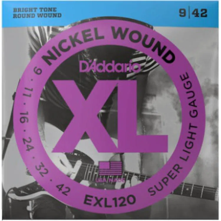 D'Addario EXL