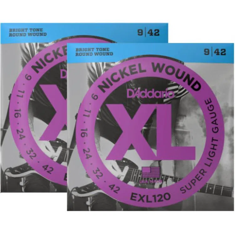 D'Addario EXL