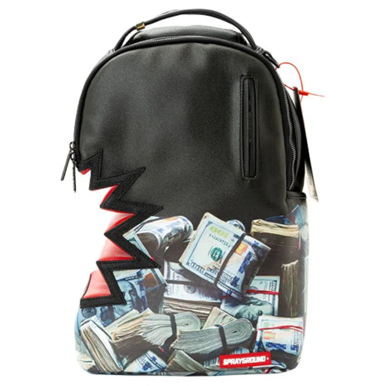 SPRAYGROUND Money Bite Backpack