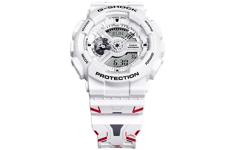 Casio G-Shock GA-110MW-7APRGD