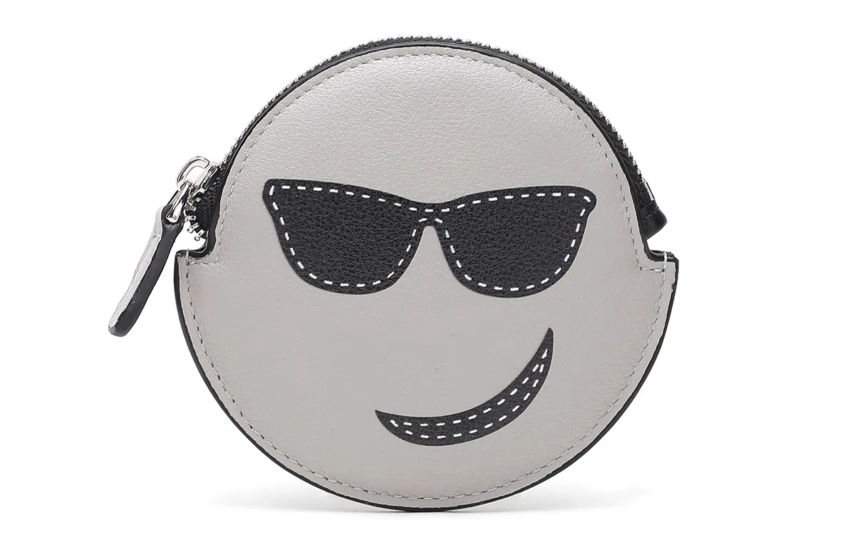 Satchi Coin Purse Grey
