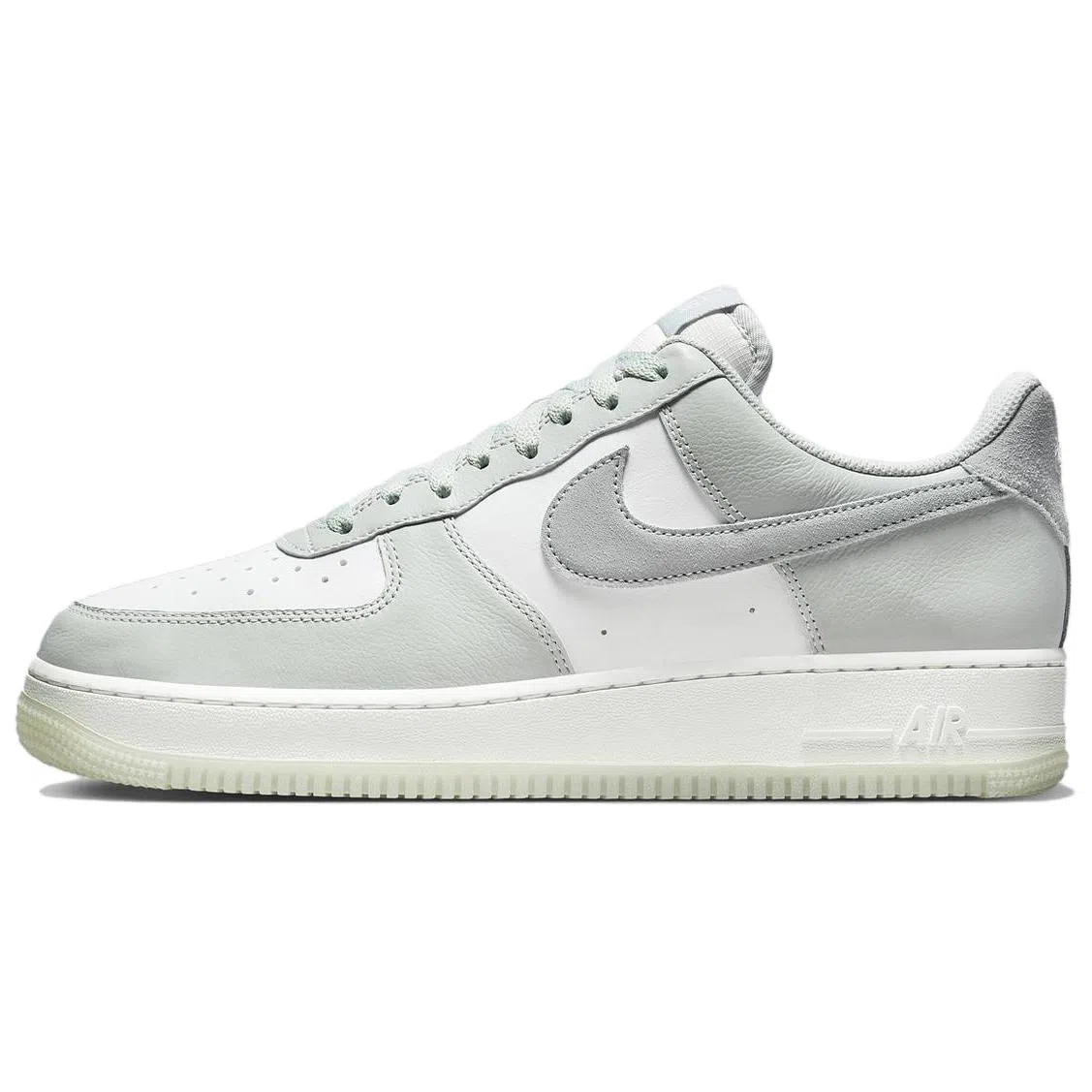 Nike Air Force 1 '07 LV8 Low Grey White