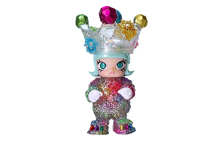 POP MART MOLLY x INSTINCTOY 12
