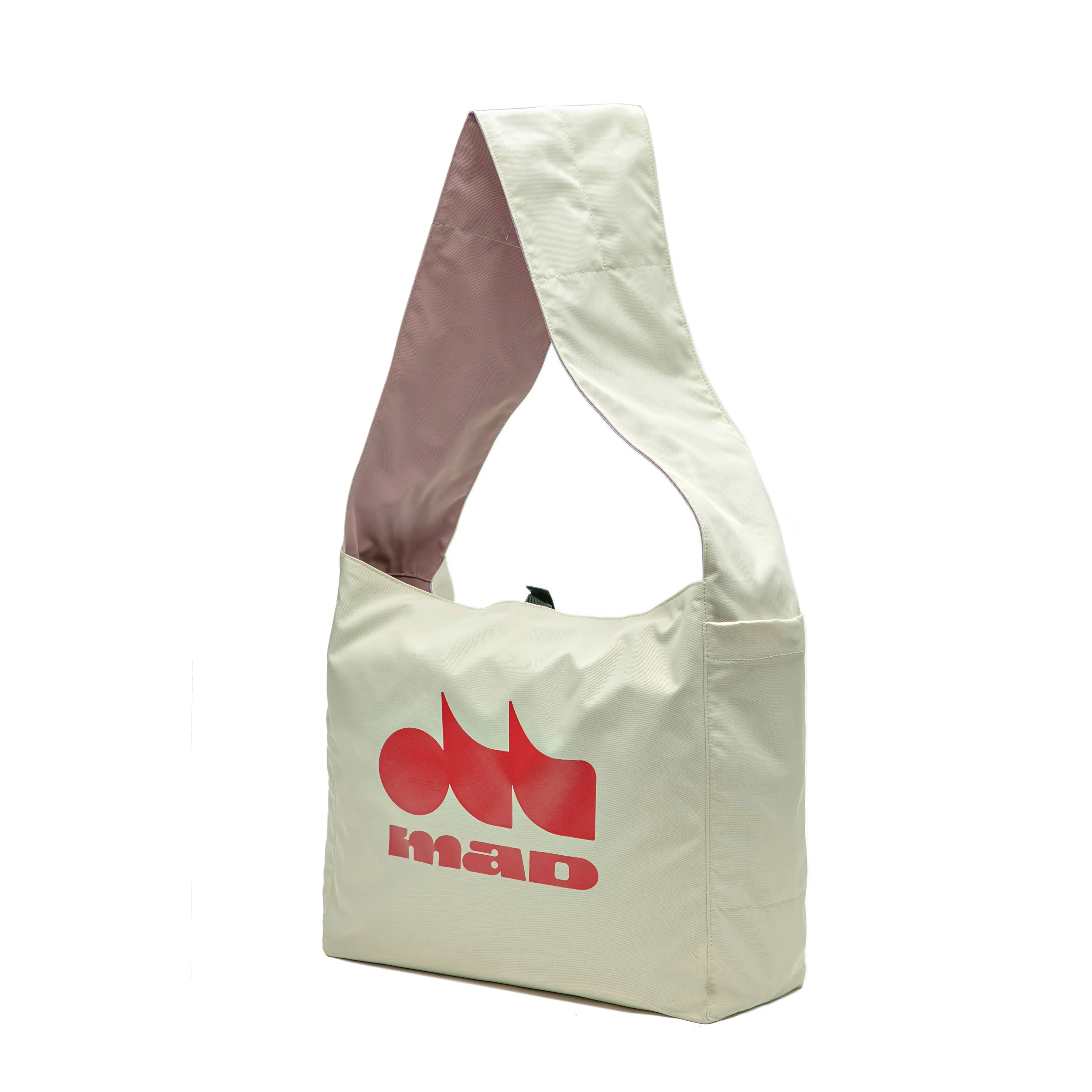 the MAD HATcher Stereo Series Crossbody Bag