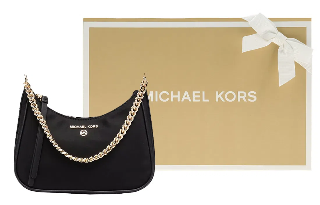 Michael Kors Jet Set Charm Black