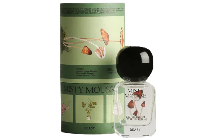 THE BEAST EDP 15ml25lml50ml
