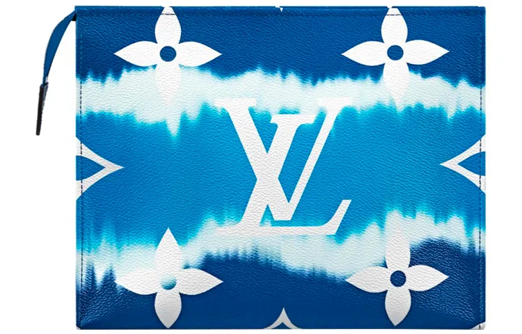 LOUIS VUITTON Escale Poche Toilette 26