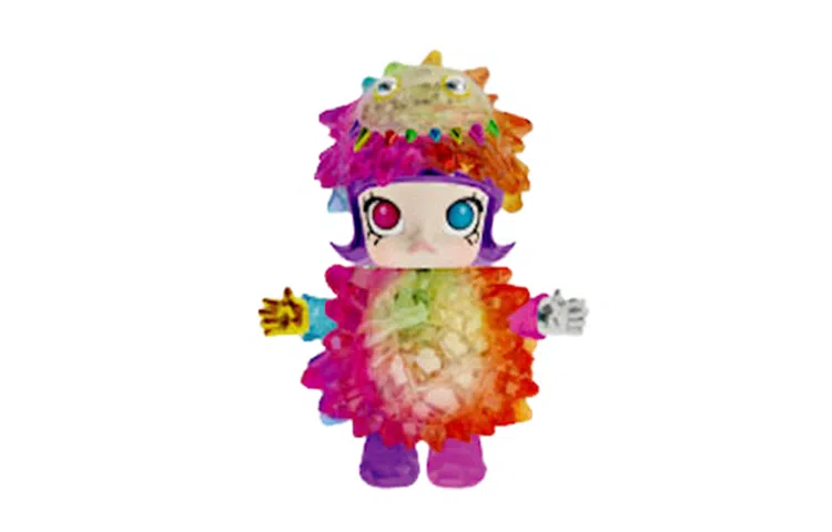 POP MART MOLLY x INSTINCTOY 12