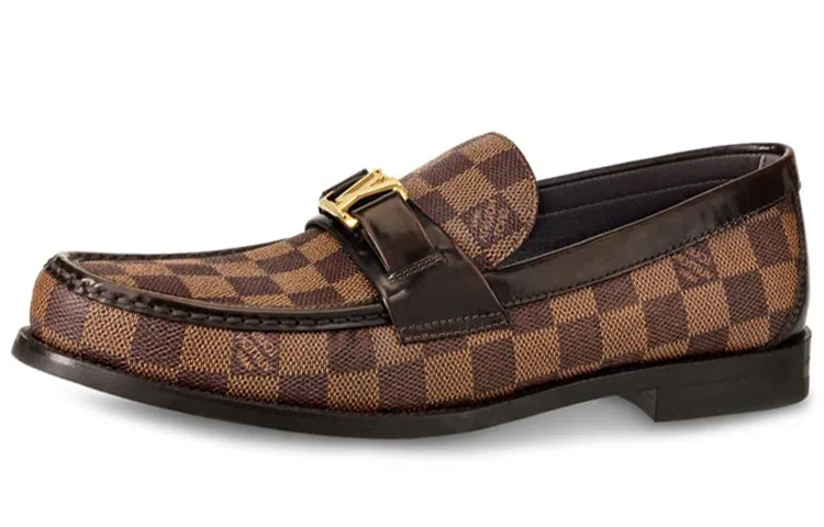 Louis Vuitton Major Brown