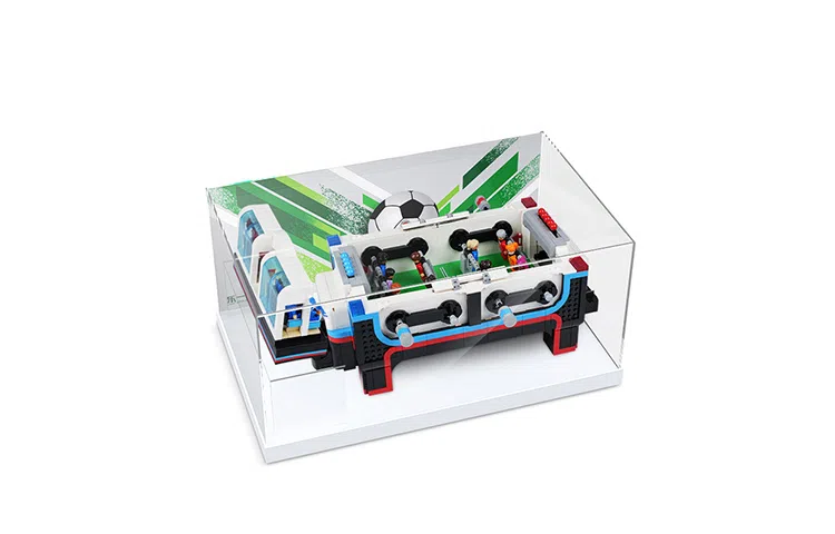 LIGHT YOUR BRICKS IDEAS 21337