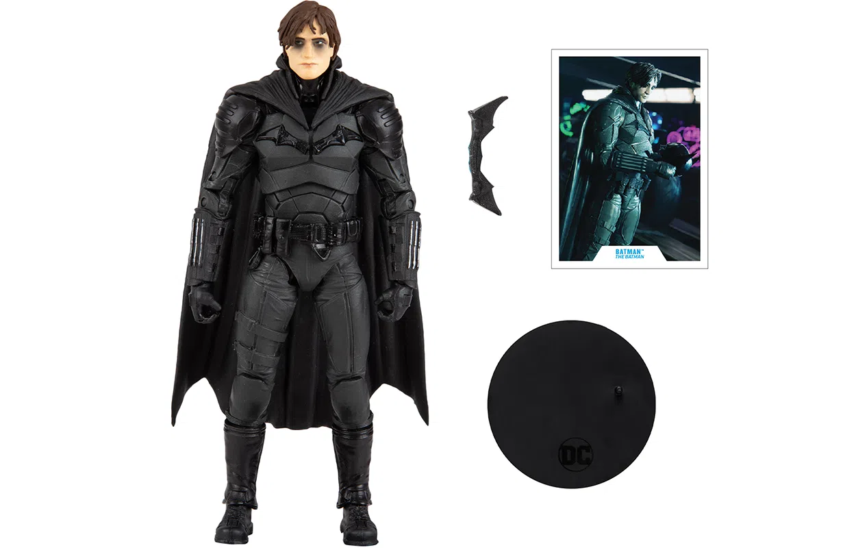 McFarlane Toys 1:10 DC Batman 2022