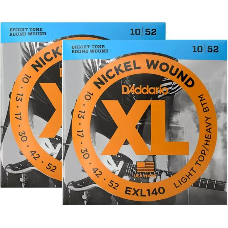 D'Addario EXL