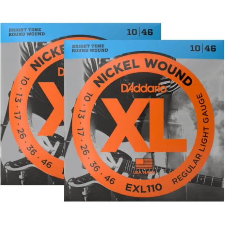 D'Addario EXL