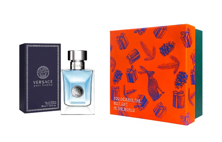 VERSACE EDT 30ml50ml100ml