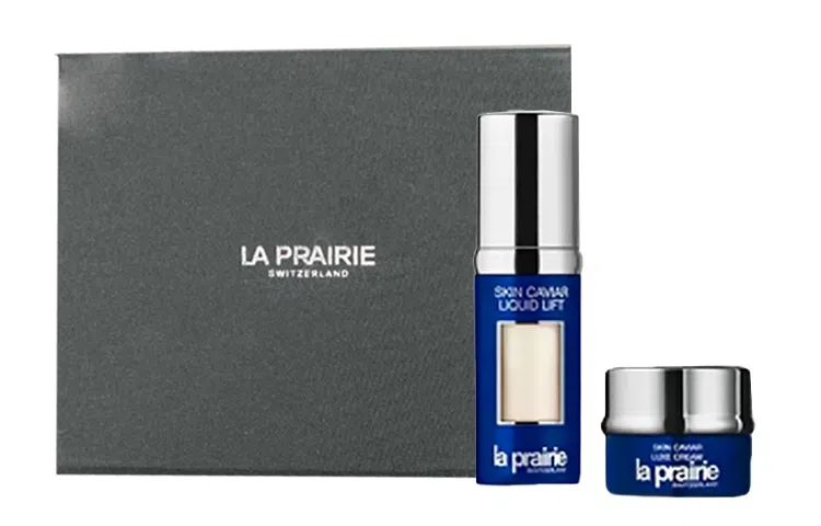 LA PRAIRIE 5ml+ 5ml