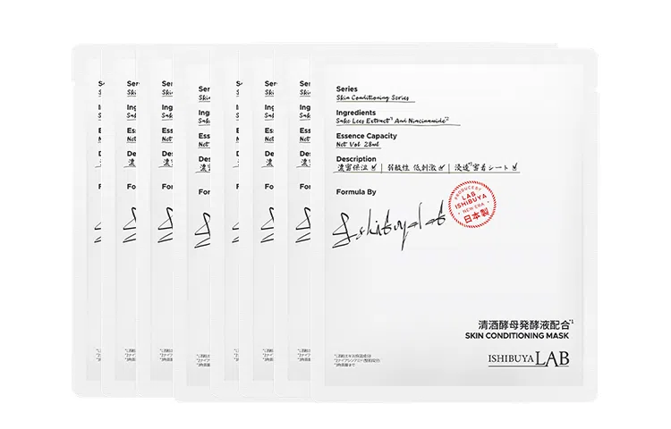 ISHIBUYALAB 28ml*828ml*1228ml*24