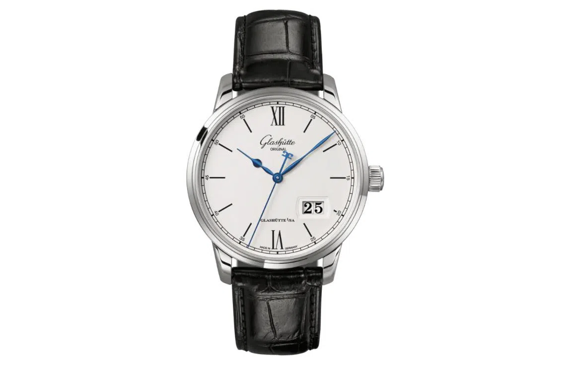 GLASHUTTE ORIGINAL SENATOR 50 40mm 1-36-03-01-02-61