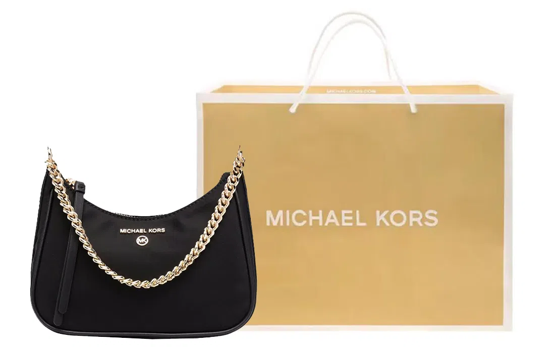 Michael Kors Jet Set Charm Black