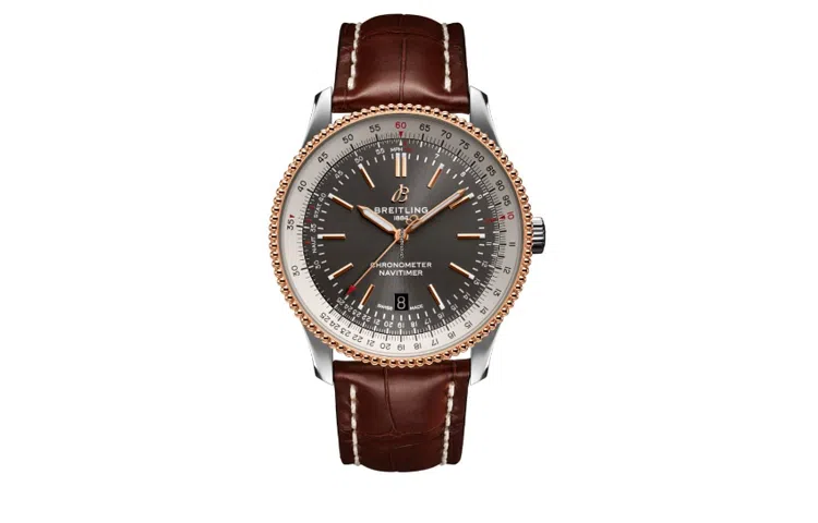 Breitling Navitimer 41 Grey