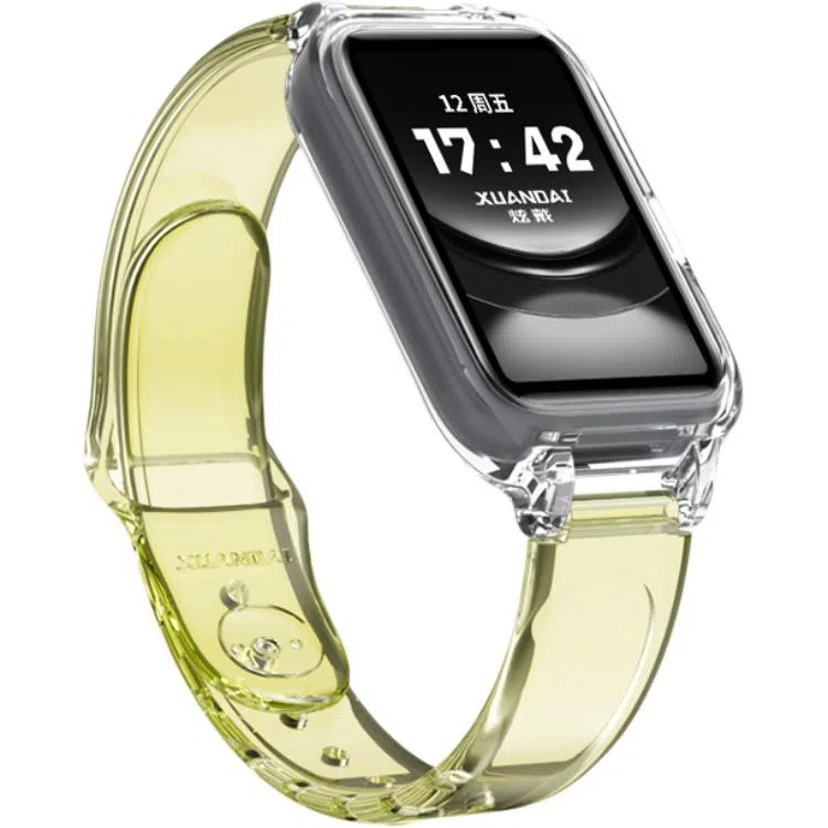 biaodaige 98NFCWatch FIT 2new B7
