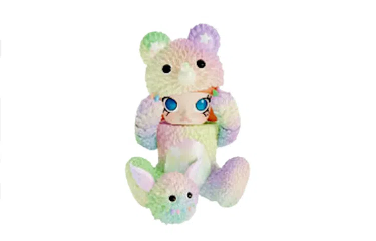 POP MART MOLLY x INSTINCTOY 12