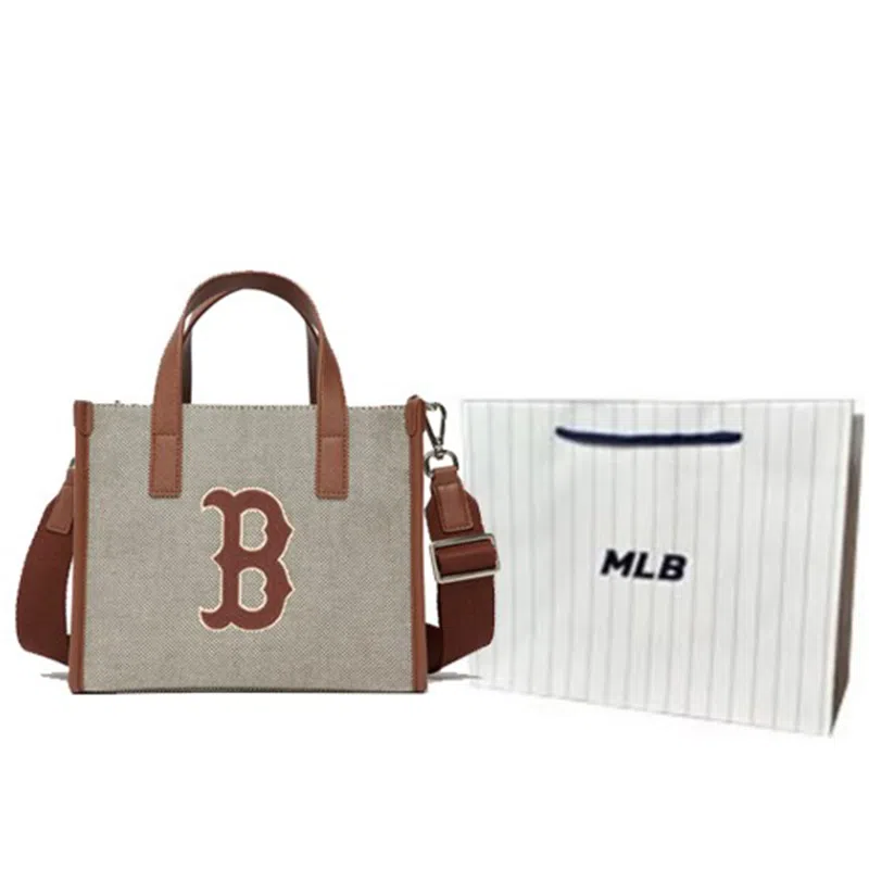 MLB Logo Tote