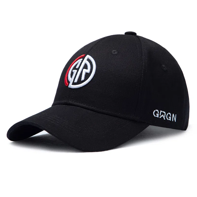 啄木鸟 檐海钓遮阳帽子防晒时尚潮流 涤纶 鸭舌帽 男款